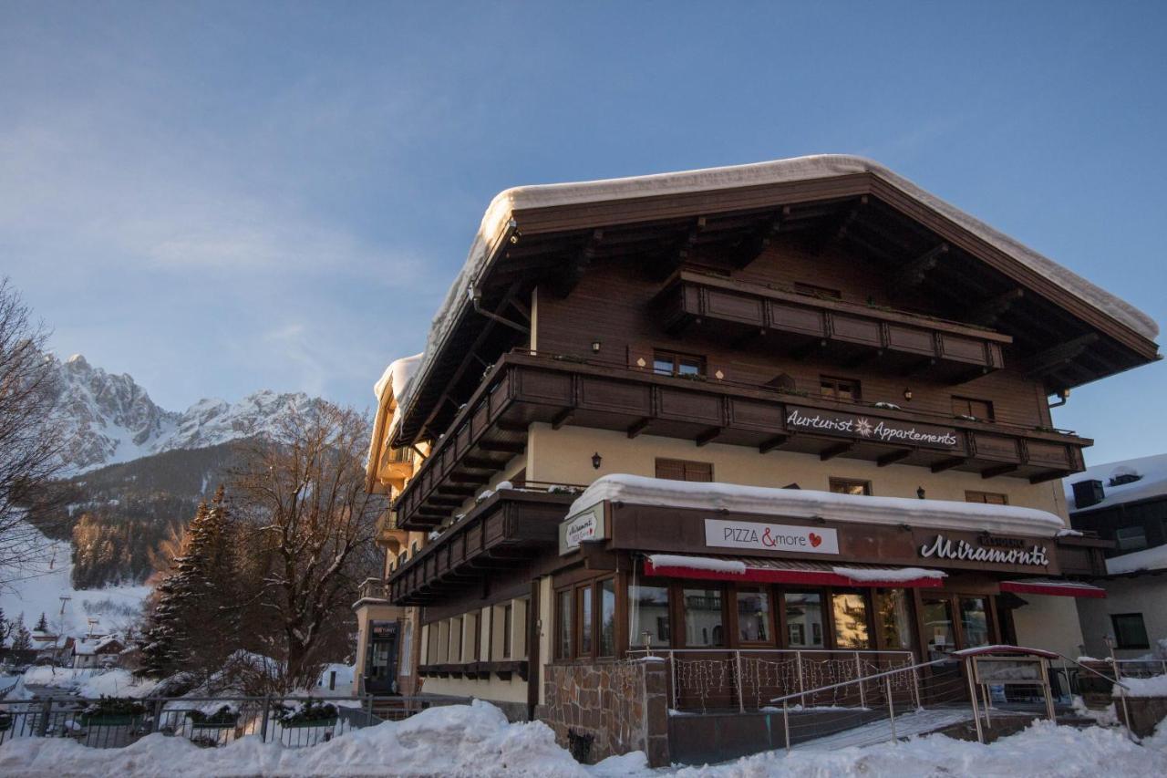 Aurturist Miramonti S Candido San Candido Exterior foto