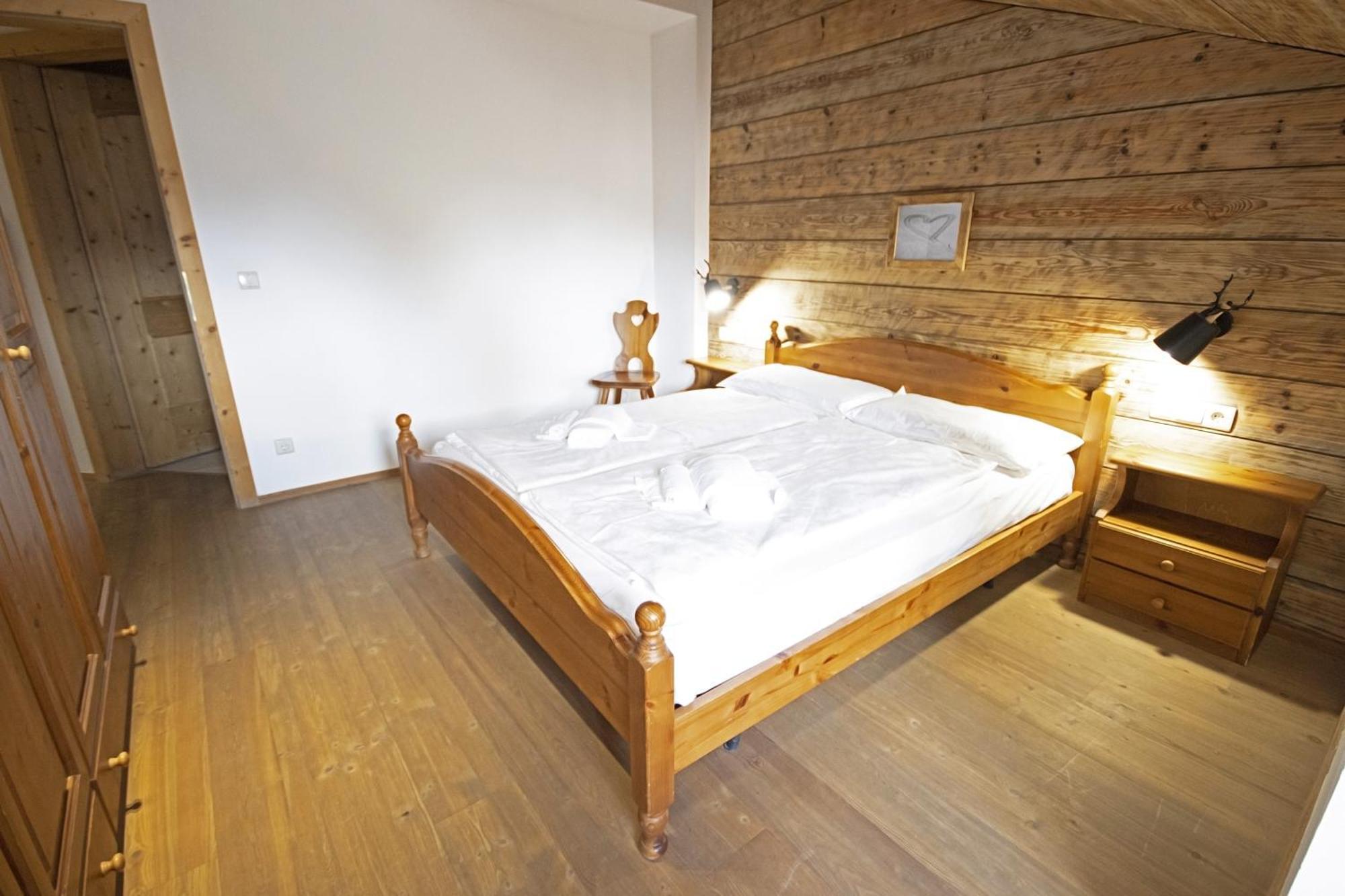 Aurturist Miramonti S Candido San Candido Quarto foto