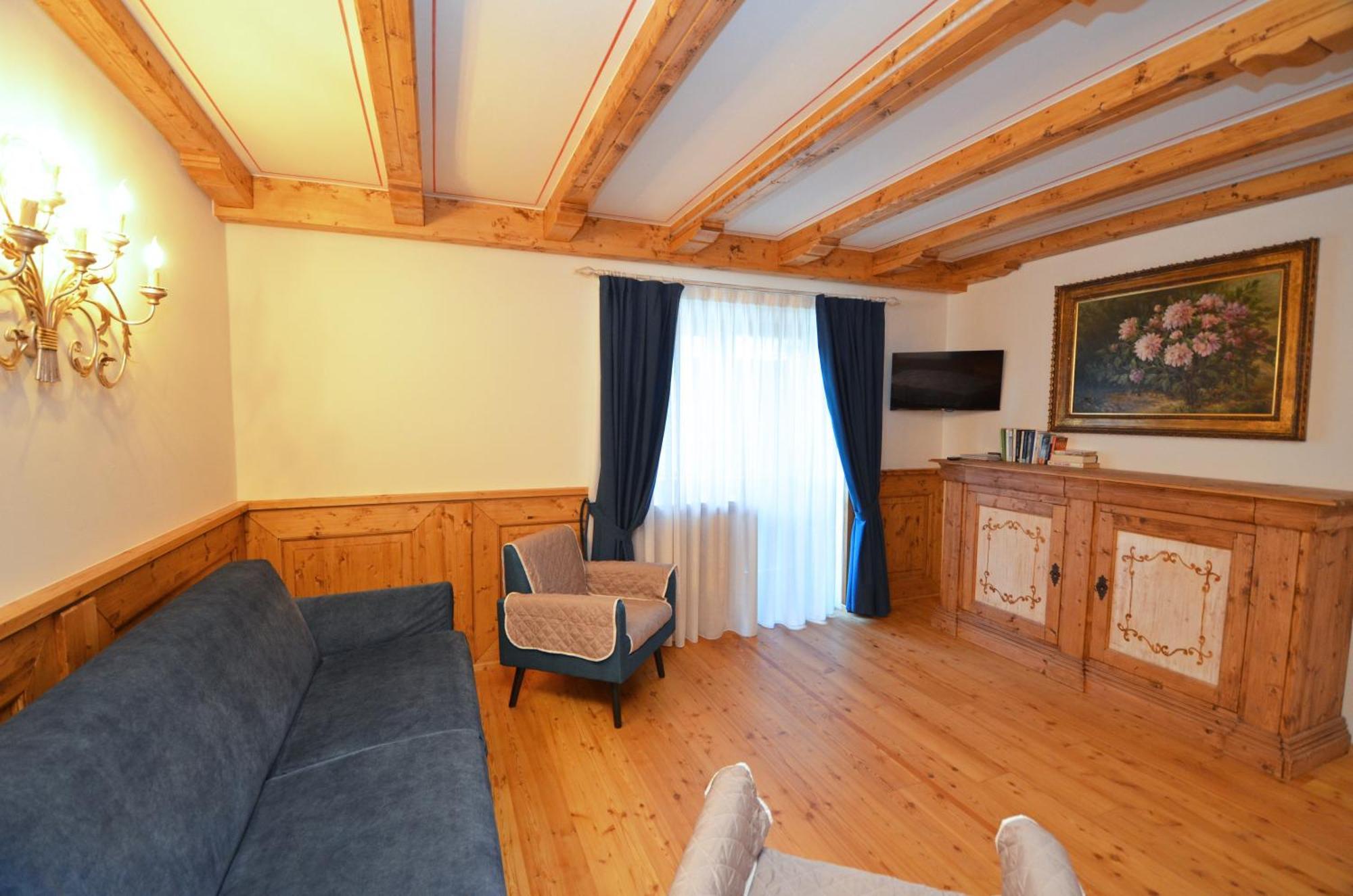 Aurturist Miramonti S Candido San Candido Quarto foto