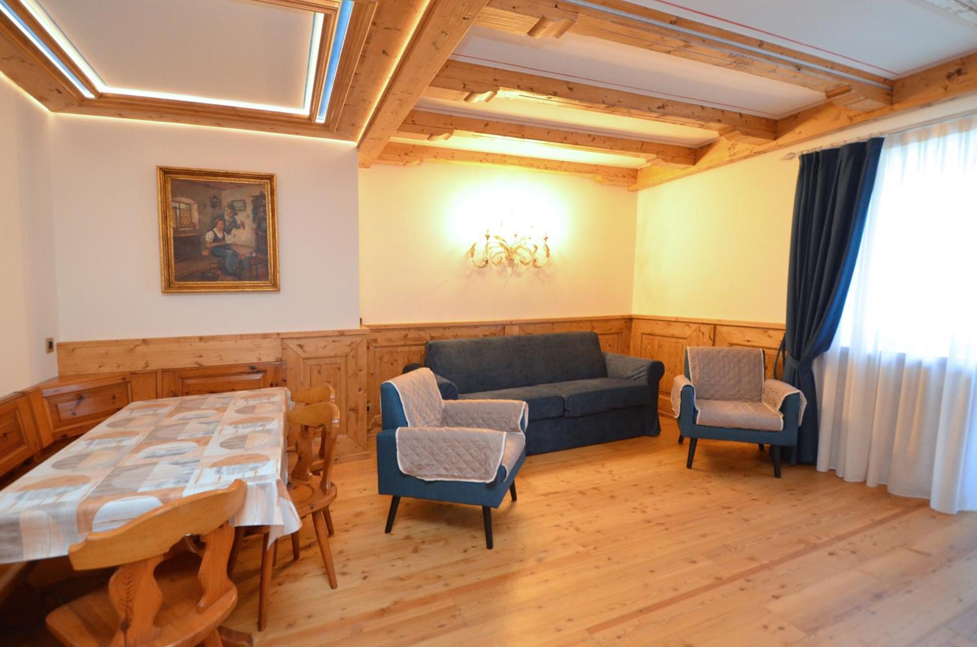 Aurturist Miramonti S Candido San Candido Quarto foto