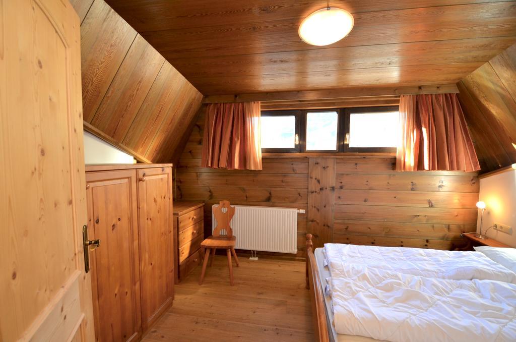Aurturist Miramonti S Candido San Candido Quarto foto