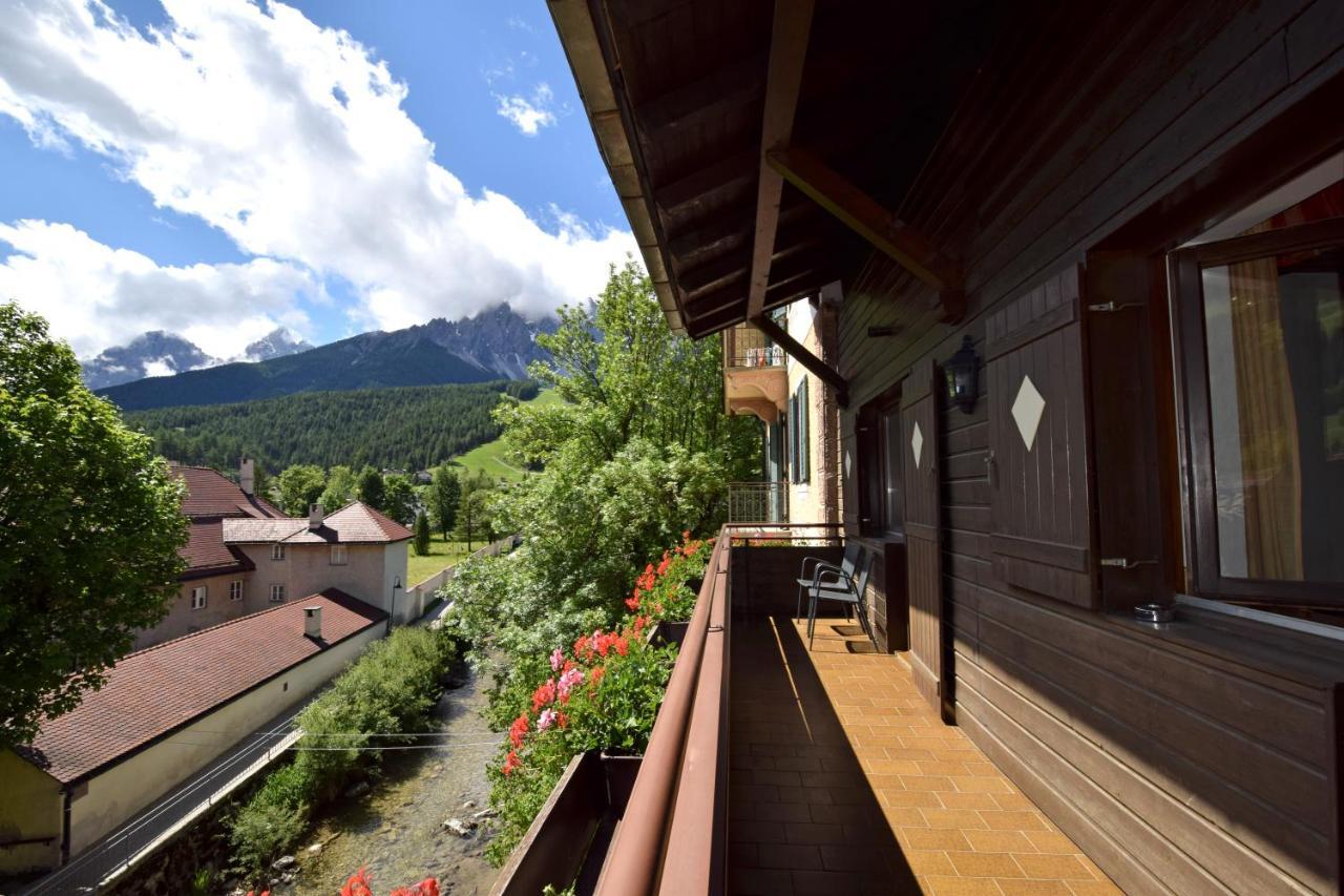 Aurturist Miramonti S Candido San Candido Exterior foto